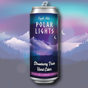 Coyote Hole Polar Lights Cider