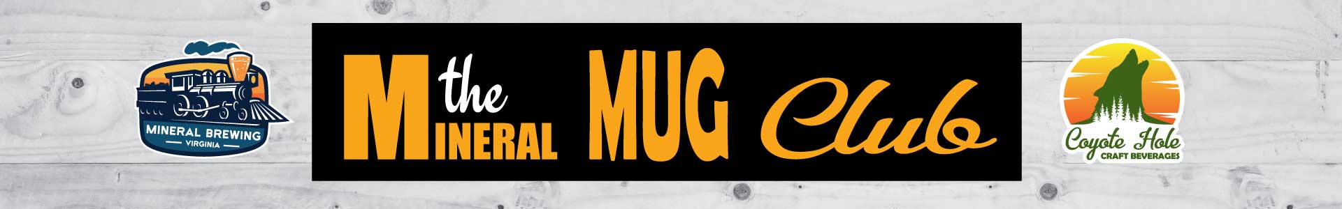 Mineral Mug Club Header